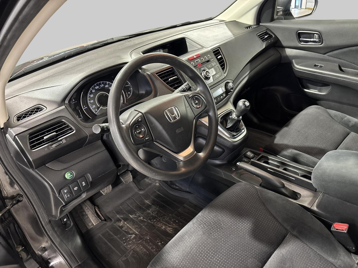 HONDA CR-V 2013