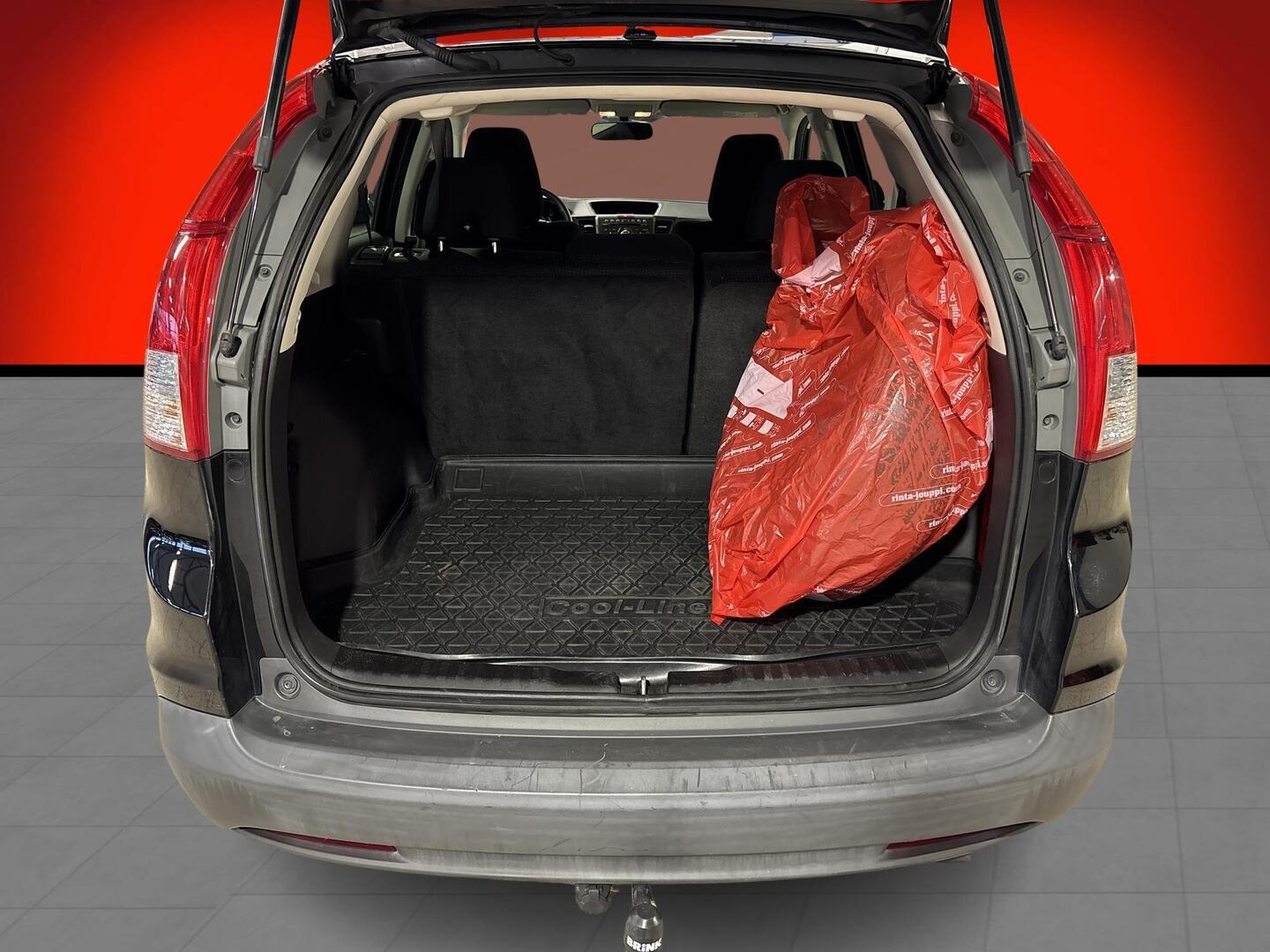 HONDA CR-V 2013