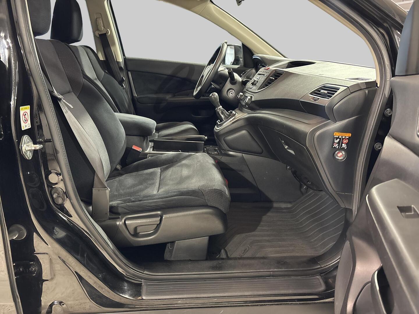 HONDA CR-V 2013