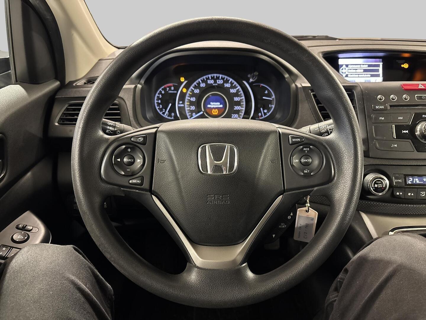 HONDA CR-V 2013