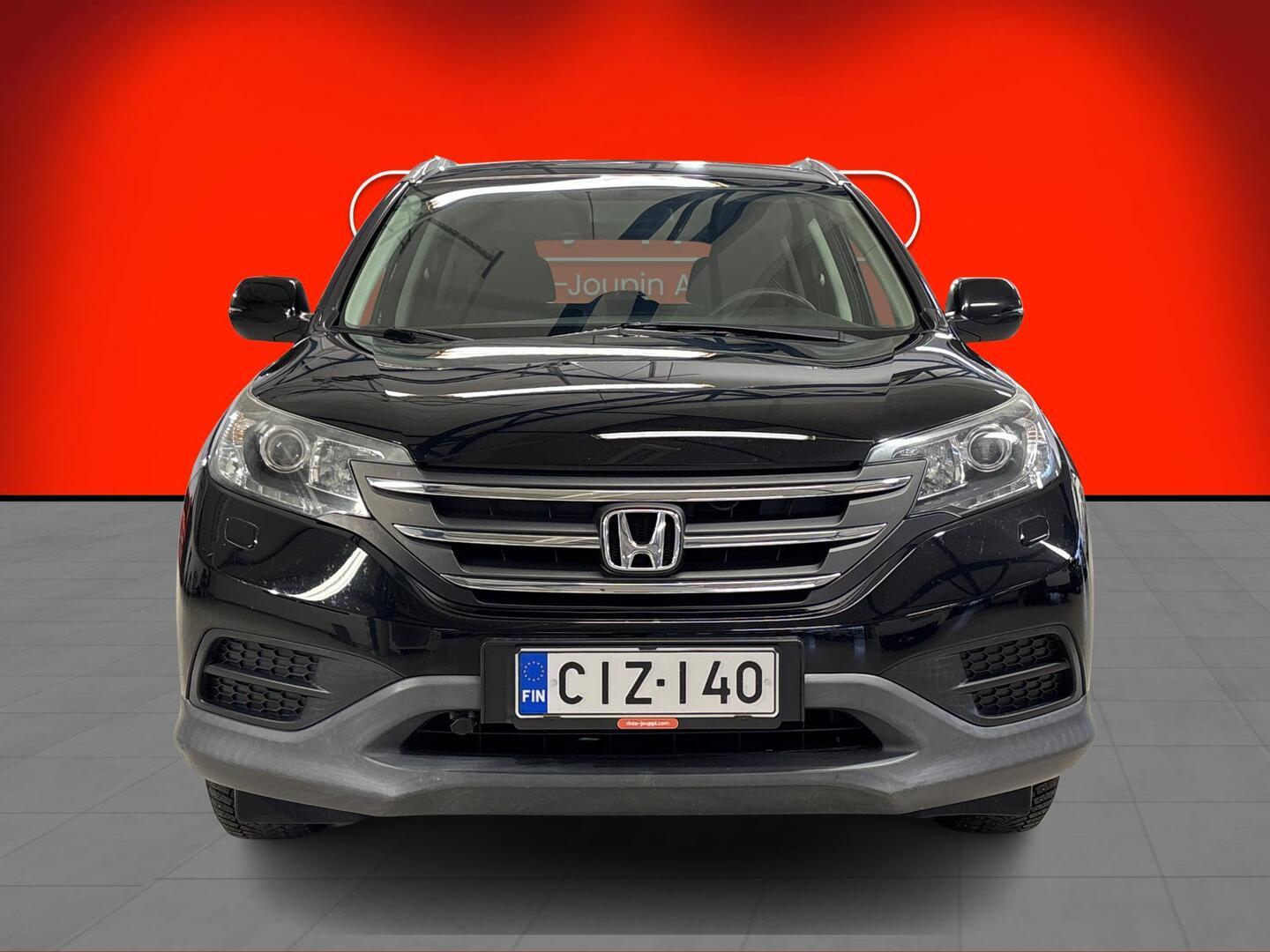 HONDA CR-V 2013