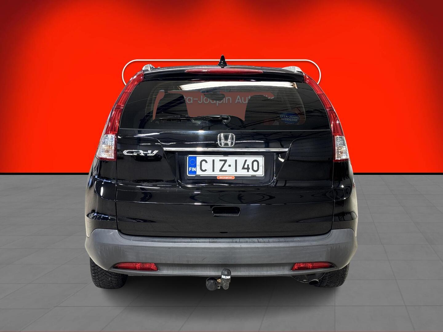 HONDA CR-V 2013