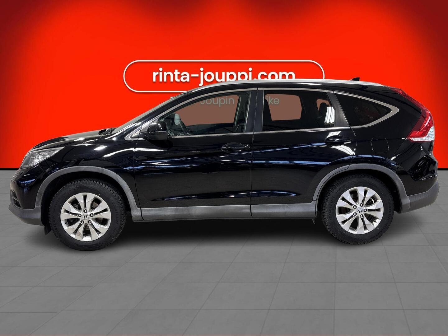 HONDA CR-V 2013