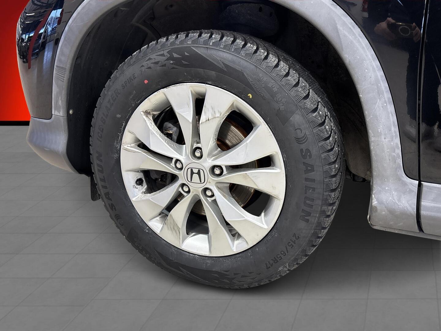 HONDA CR-V 2013