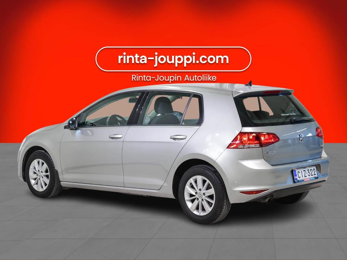 VOLKSWAGEN GOLF 2013