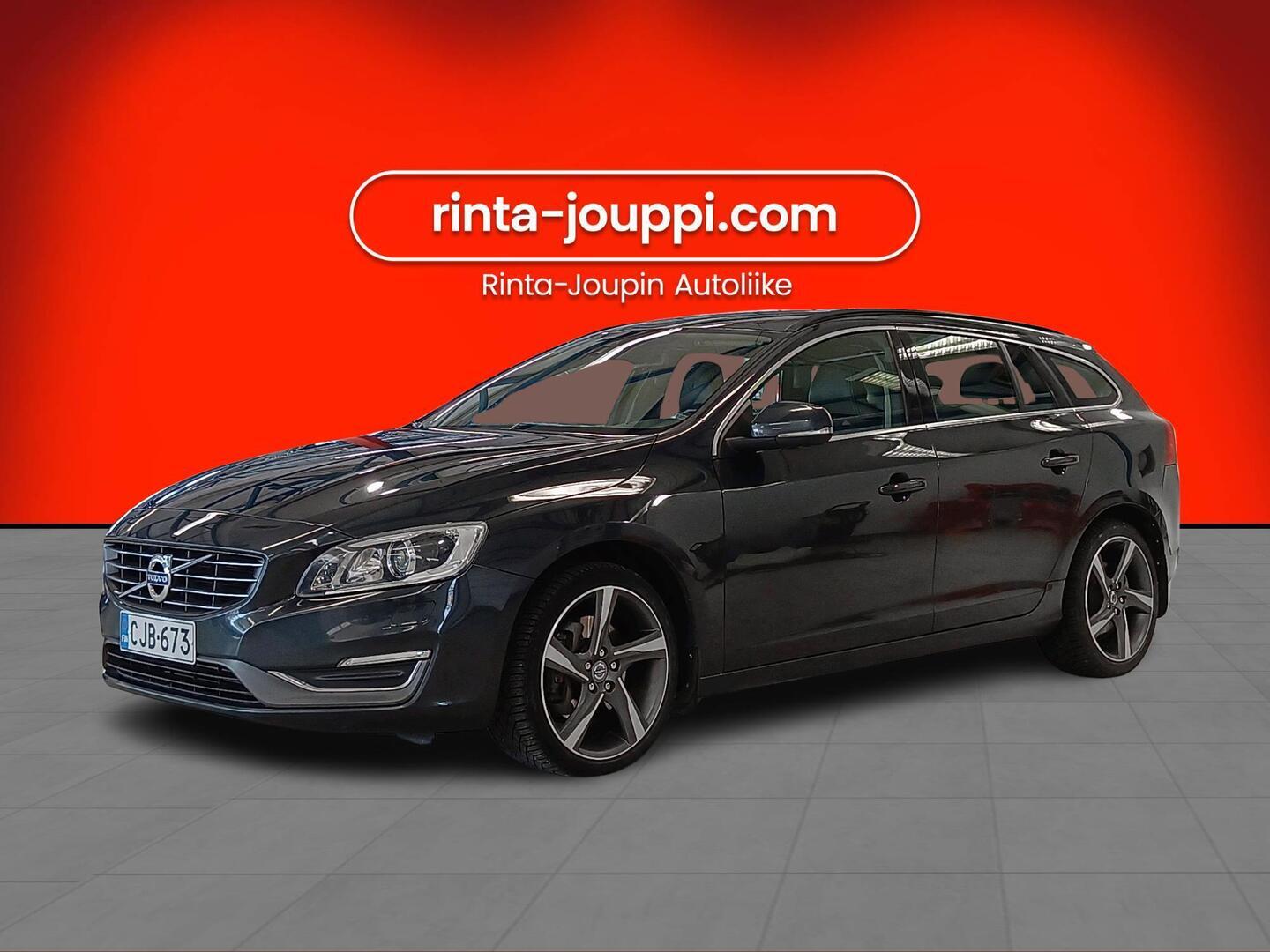 VOLVO V60 2013