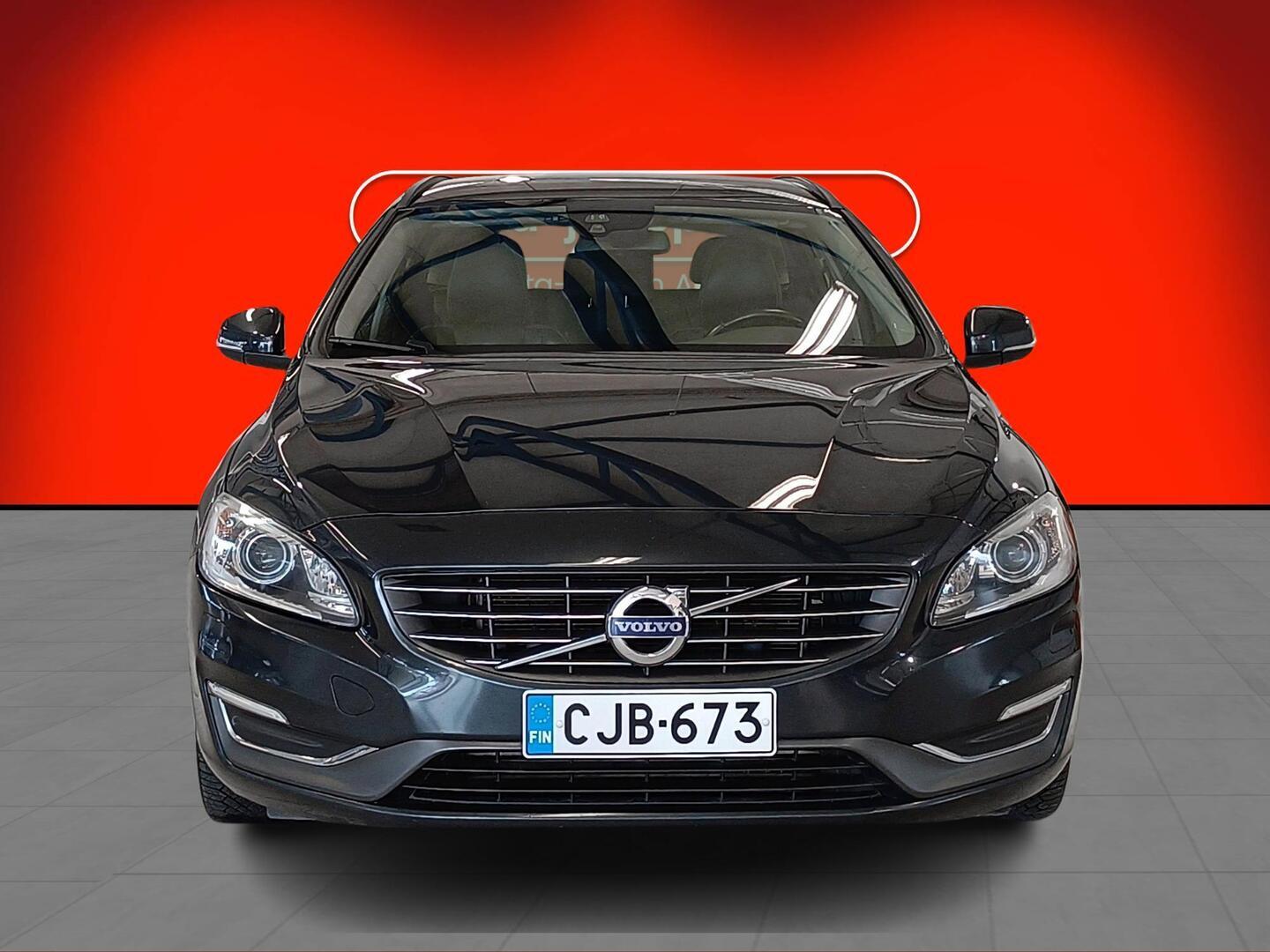 VOLVO V60 2013