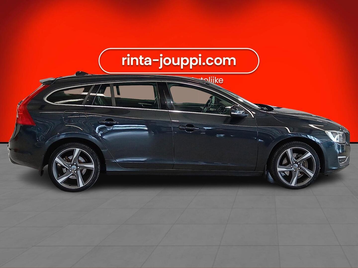 VOLVO V60 2013