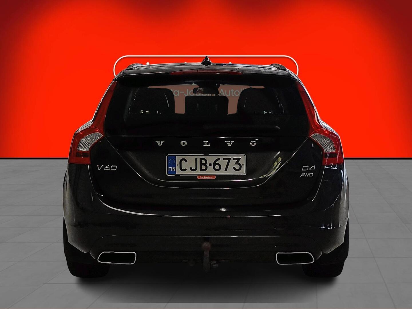 VOLVO V60 2013