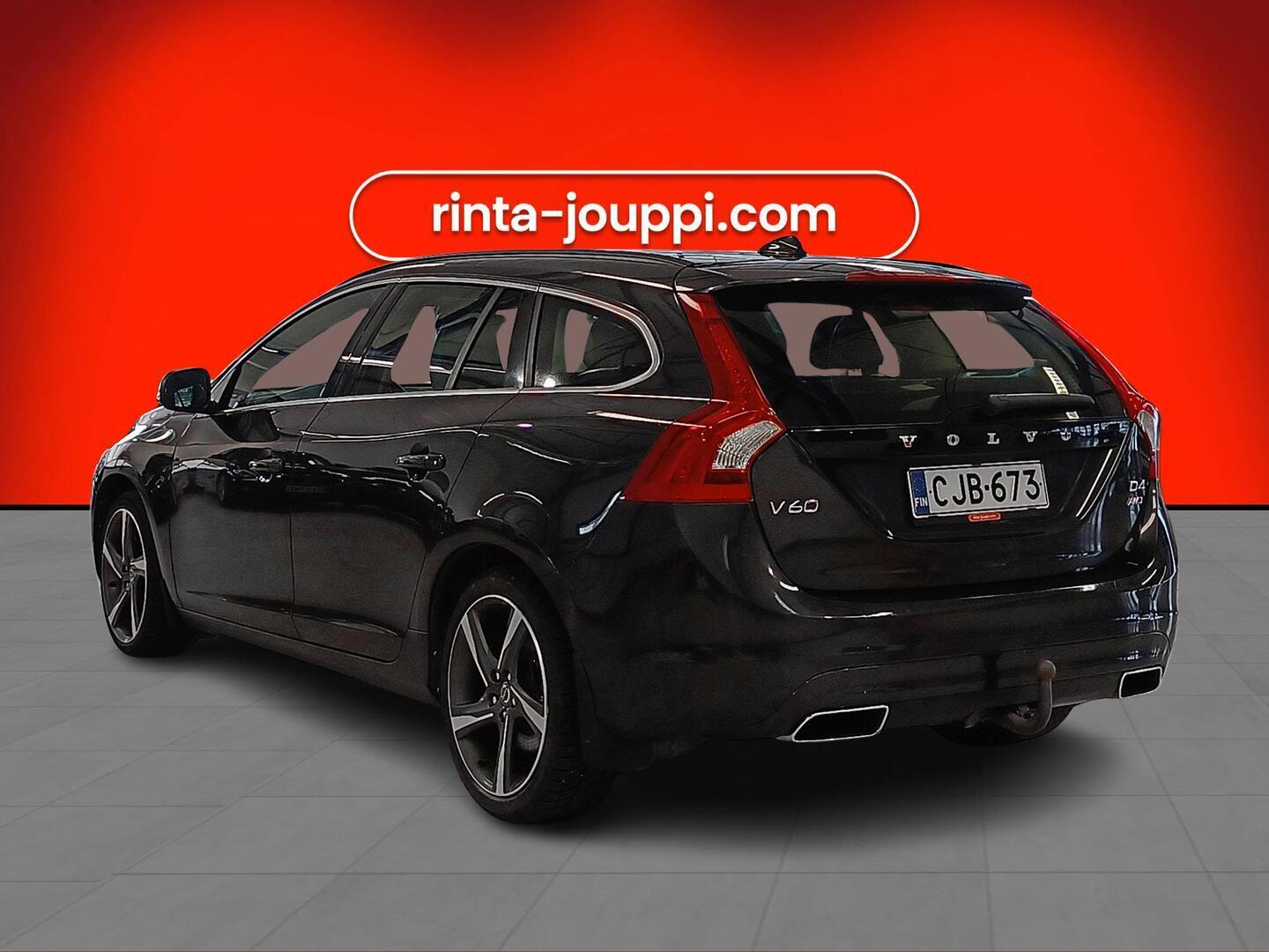 VOLVO V60 2013