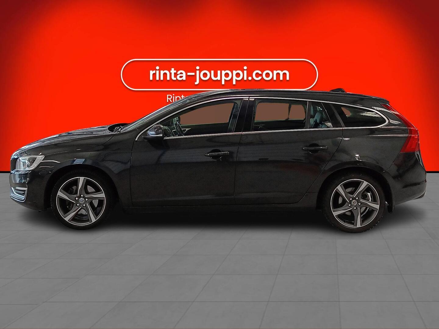 VOLVO V60 2013