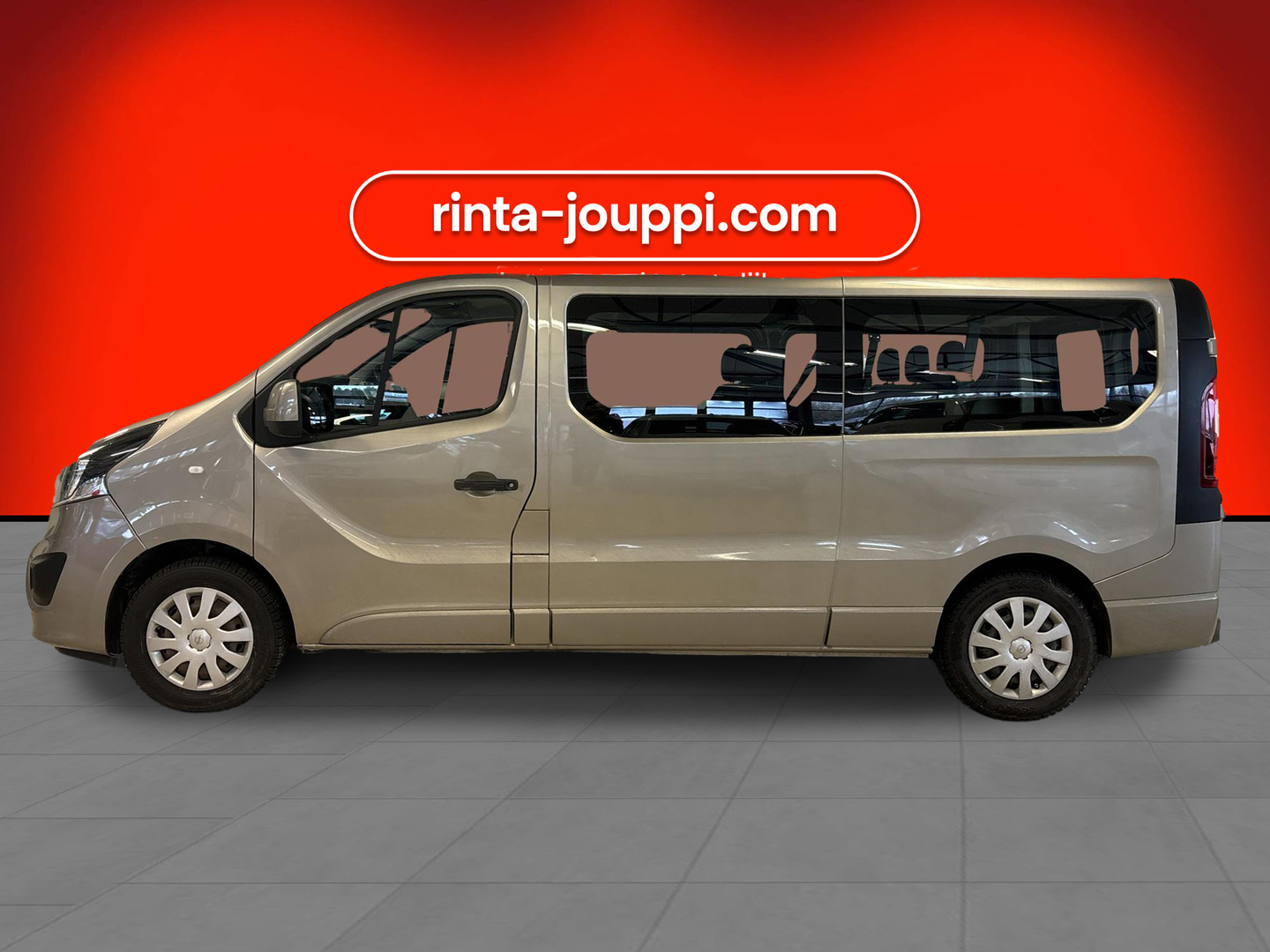 OPEL Vivaro 2015