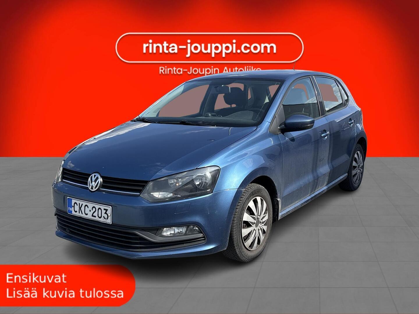 VOLKSWAGEN Polo 2015