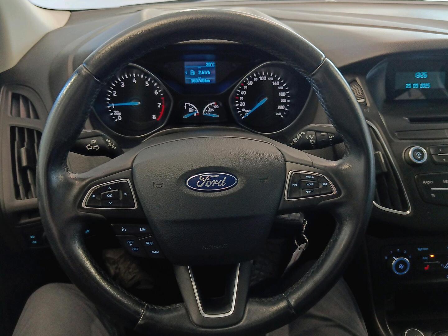 FORD Focus 2016