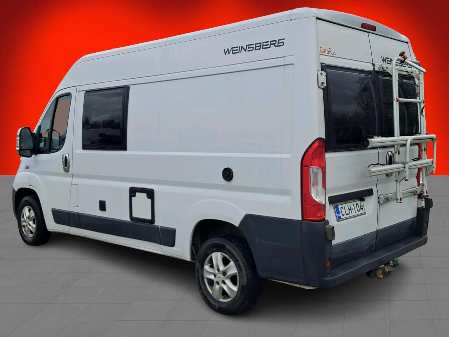 WEINSBERG Carabuss 540 MQ 2017