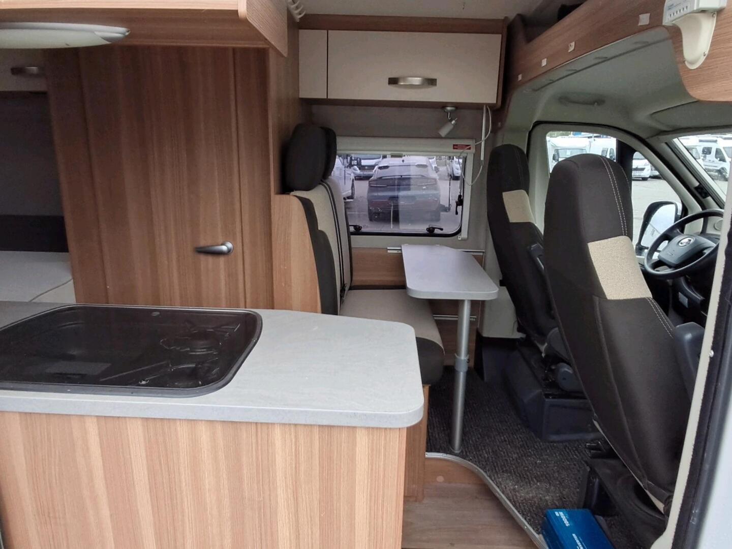 WEINSBERG Carabuss 540 MQ 2017