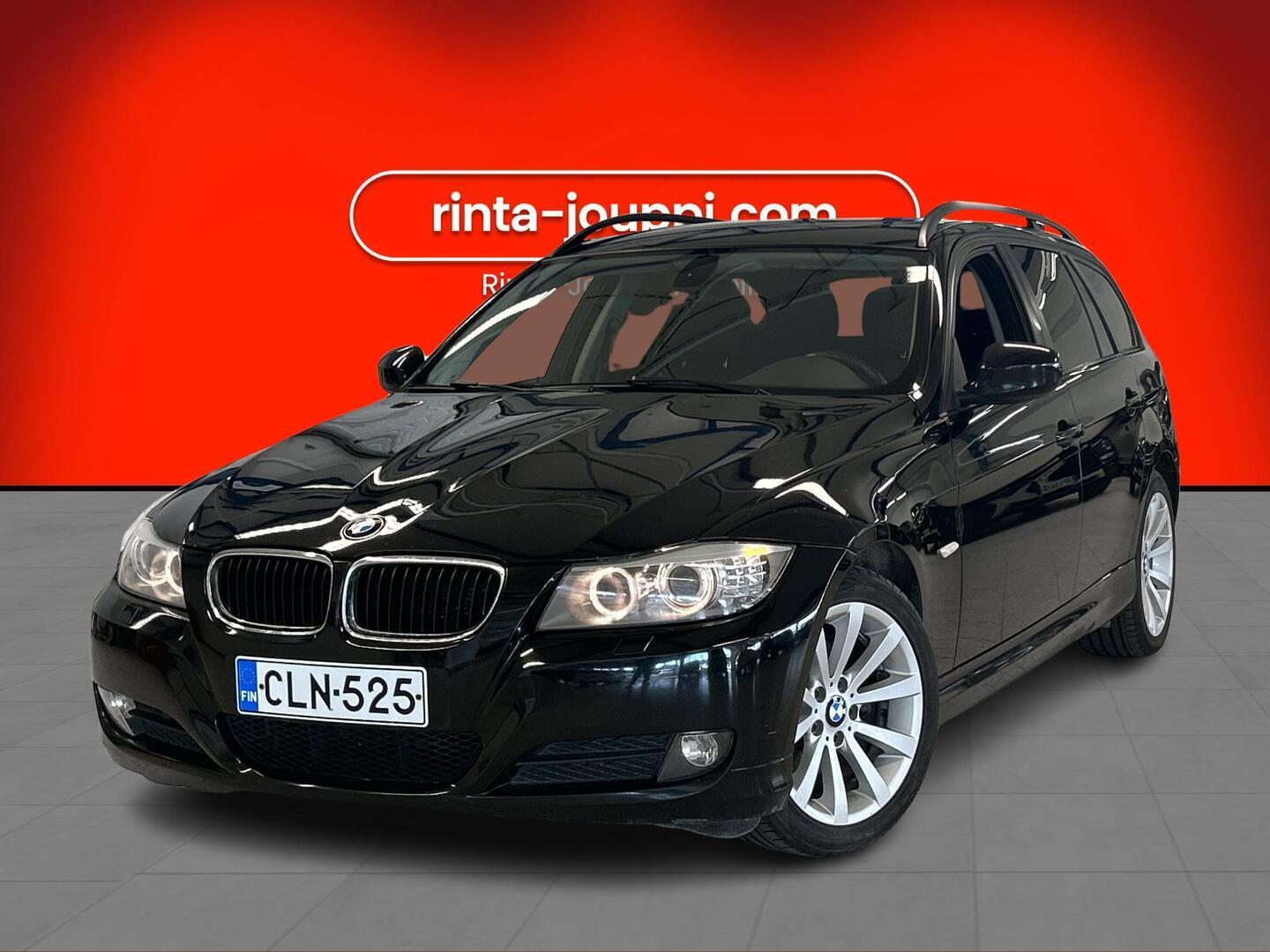 BMW 320 2009