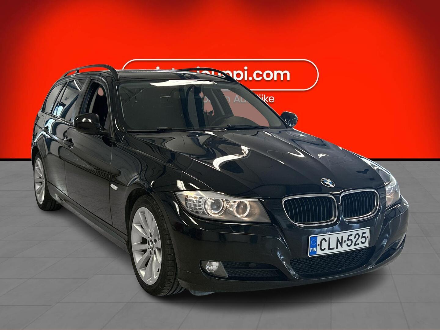 BMW 320 2009