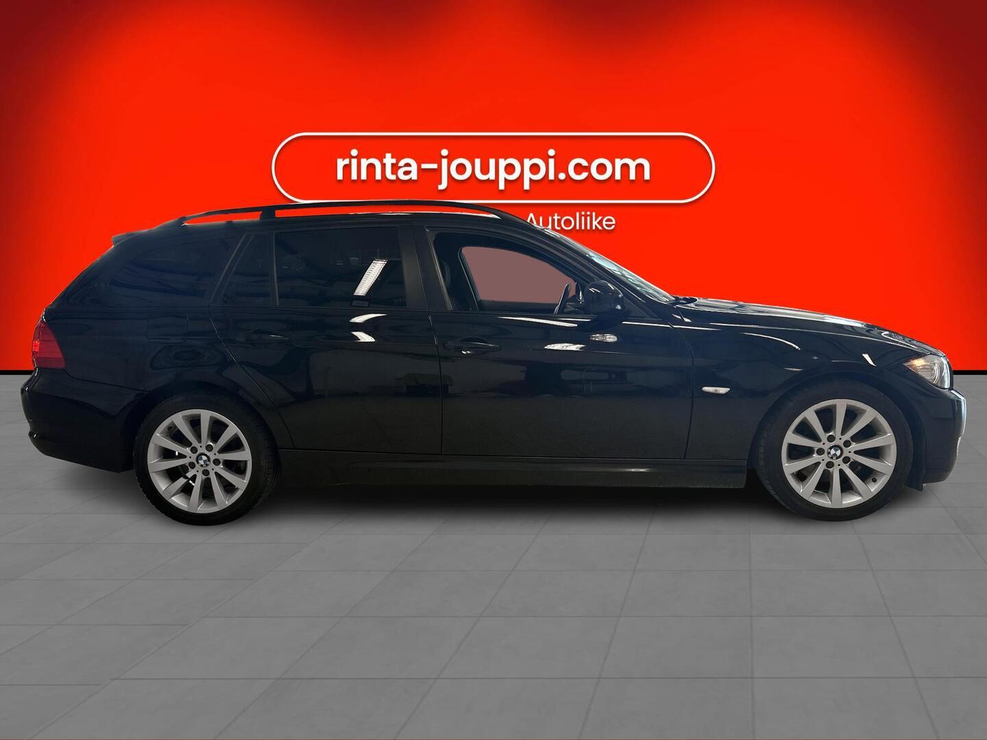 BMW 320 2009