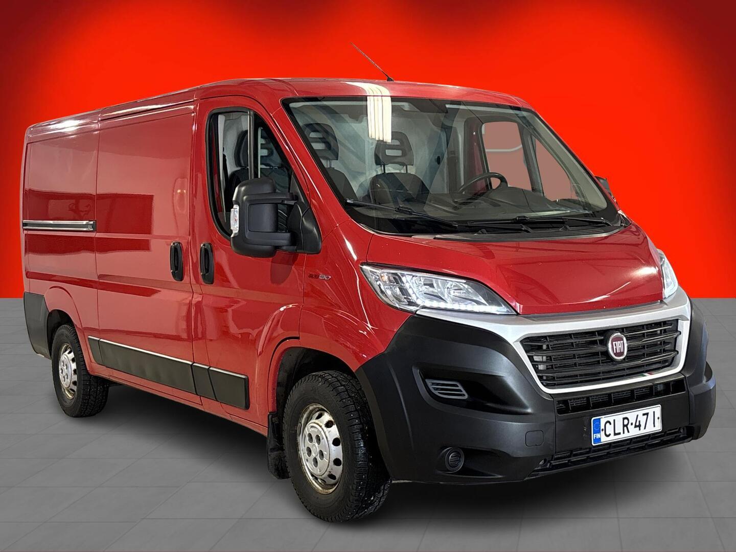 FIAT Ducato 2019