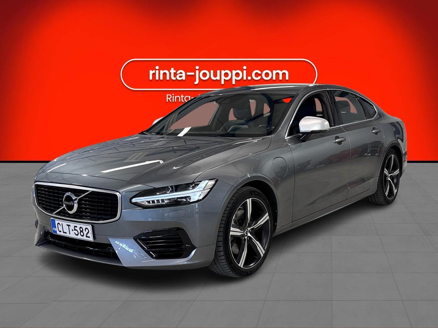 VOLVO S90 2018