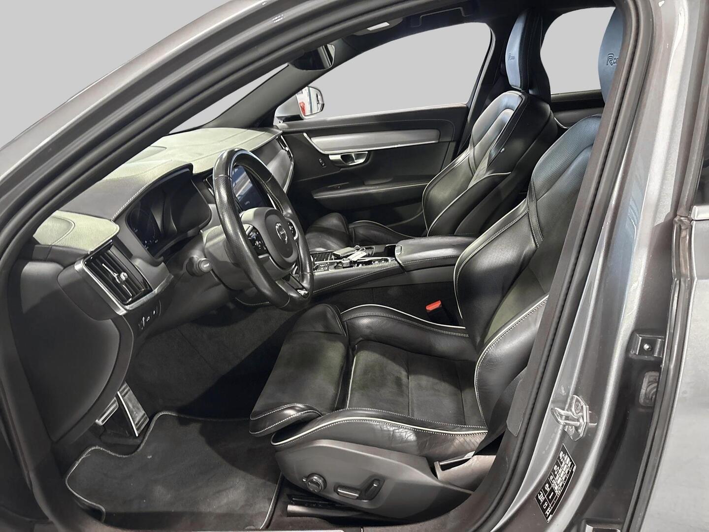 VOLVO S90 2018