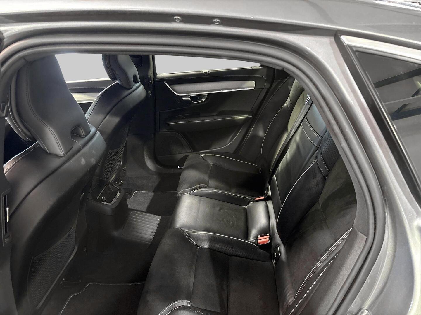 VOLVO S90 2018