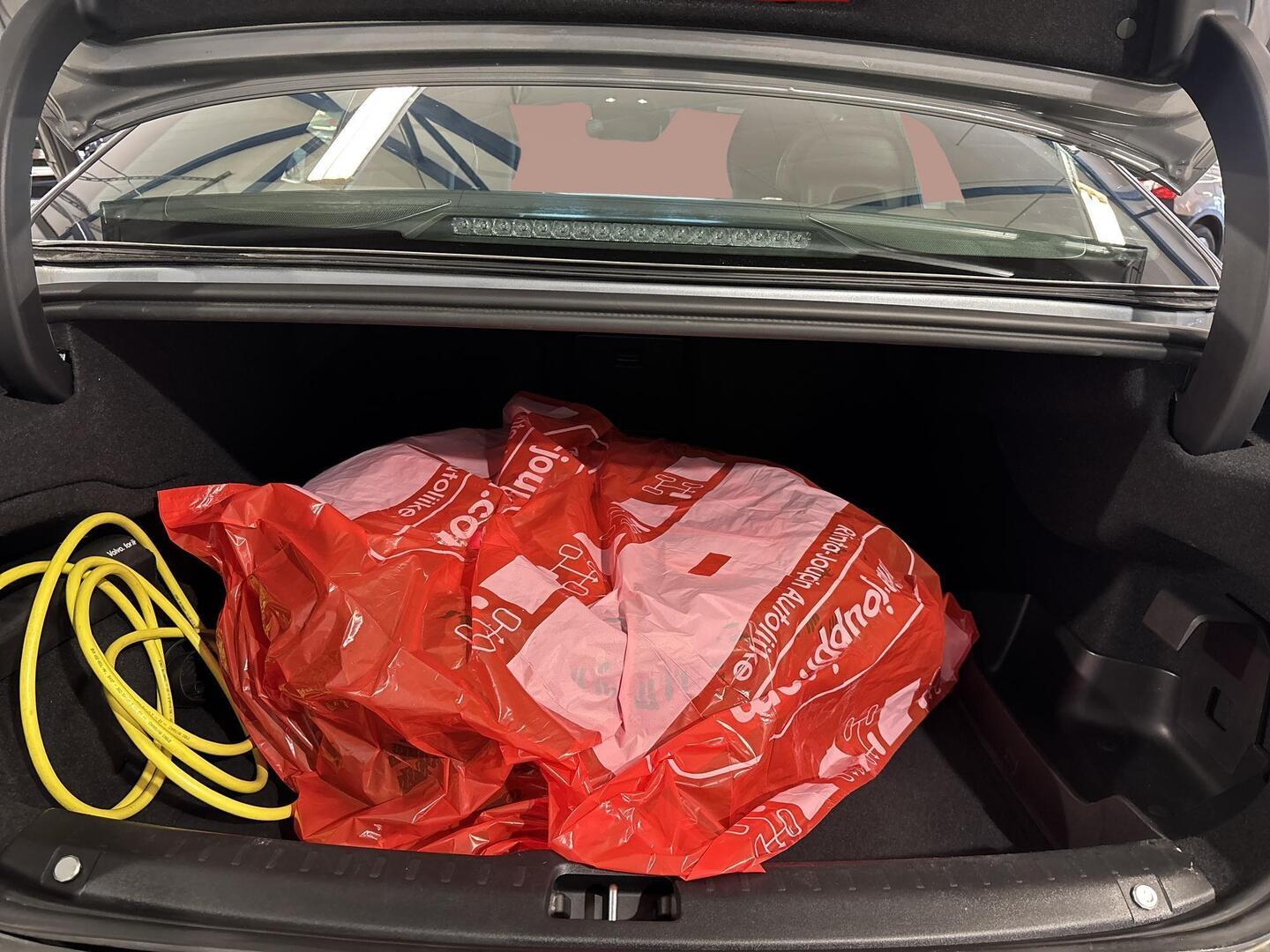 VOLVO S90 2018