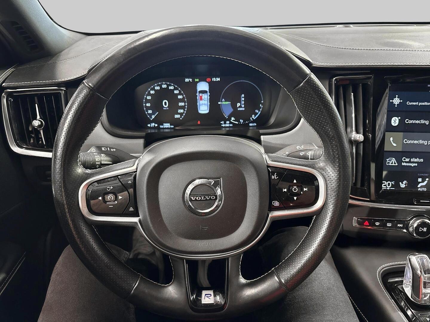VOLVO S90 2018