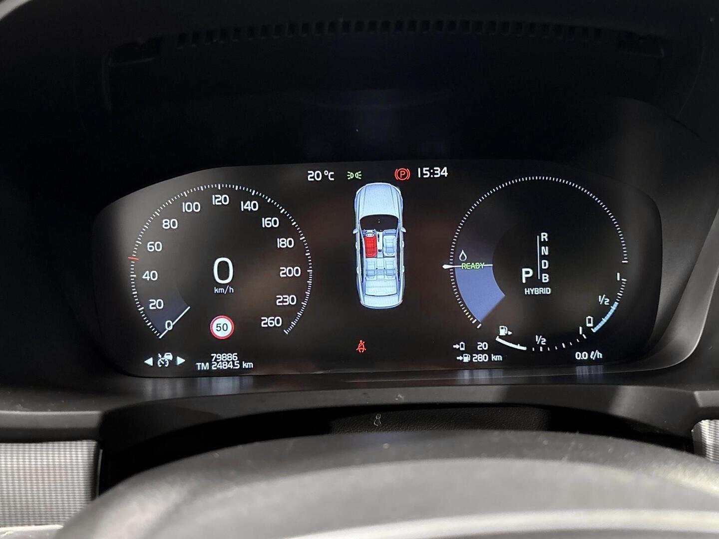VOLVO S90 2018