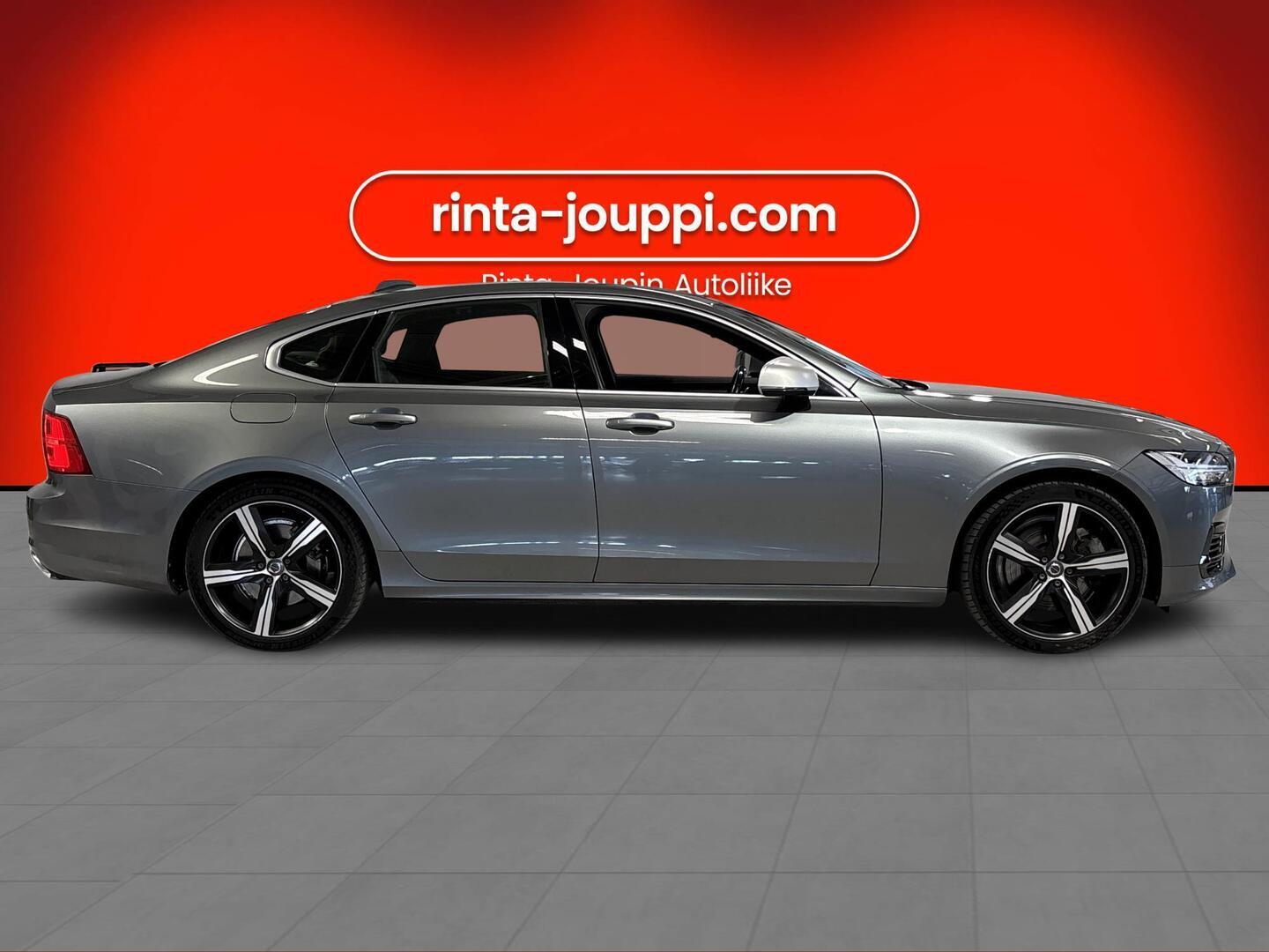 VOLVO S90 2018