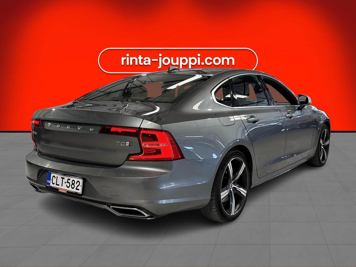 VOLVO S90 2018
