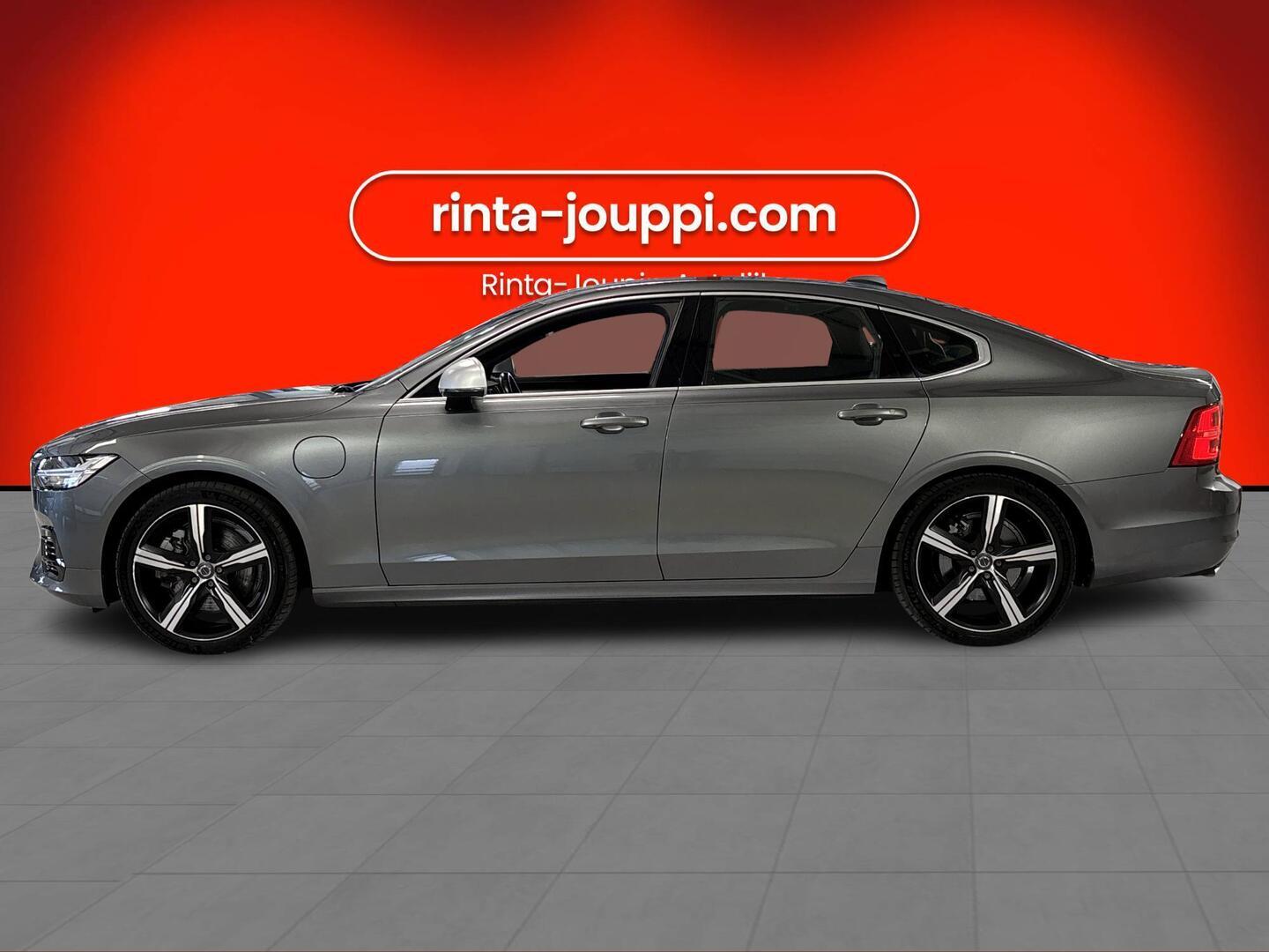 VOLVO S90 2018