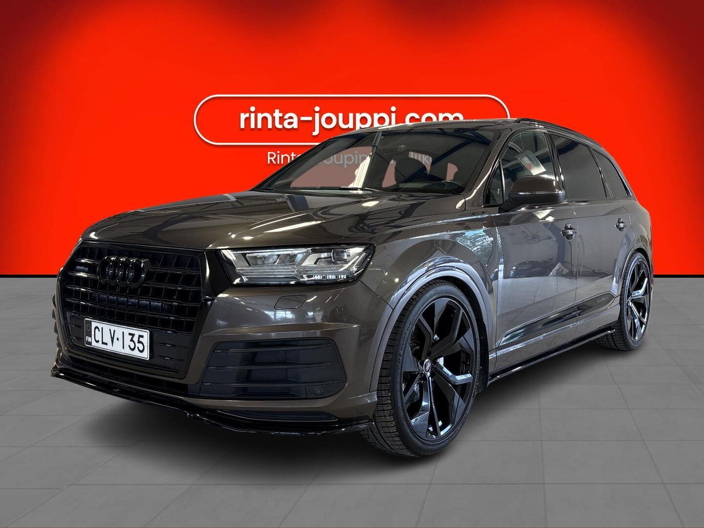 AUDI Q7 2015