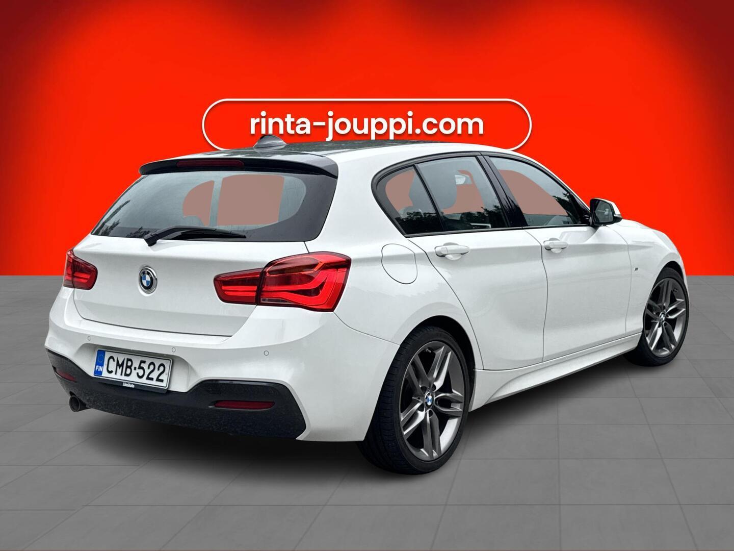 BMW 116 2019