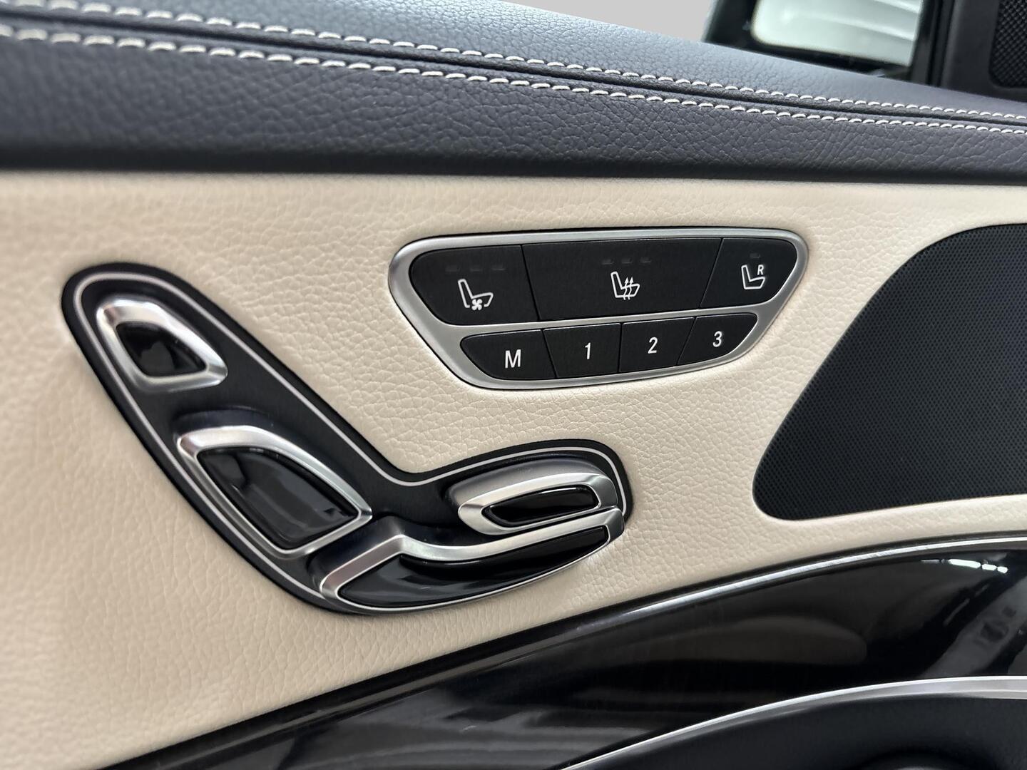 MERCEDES-BENZ S 2014