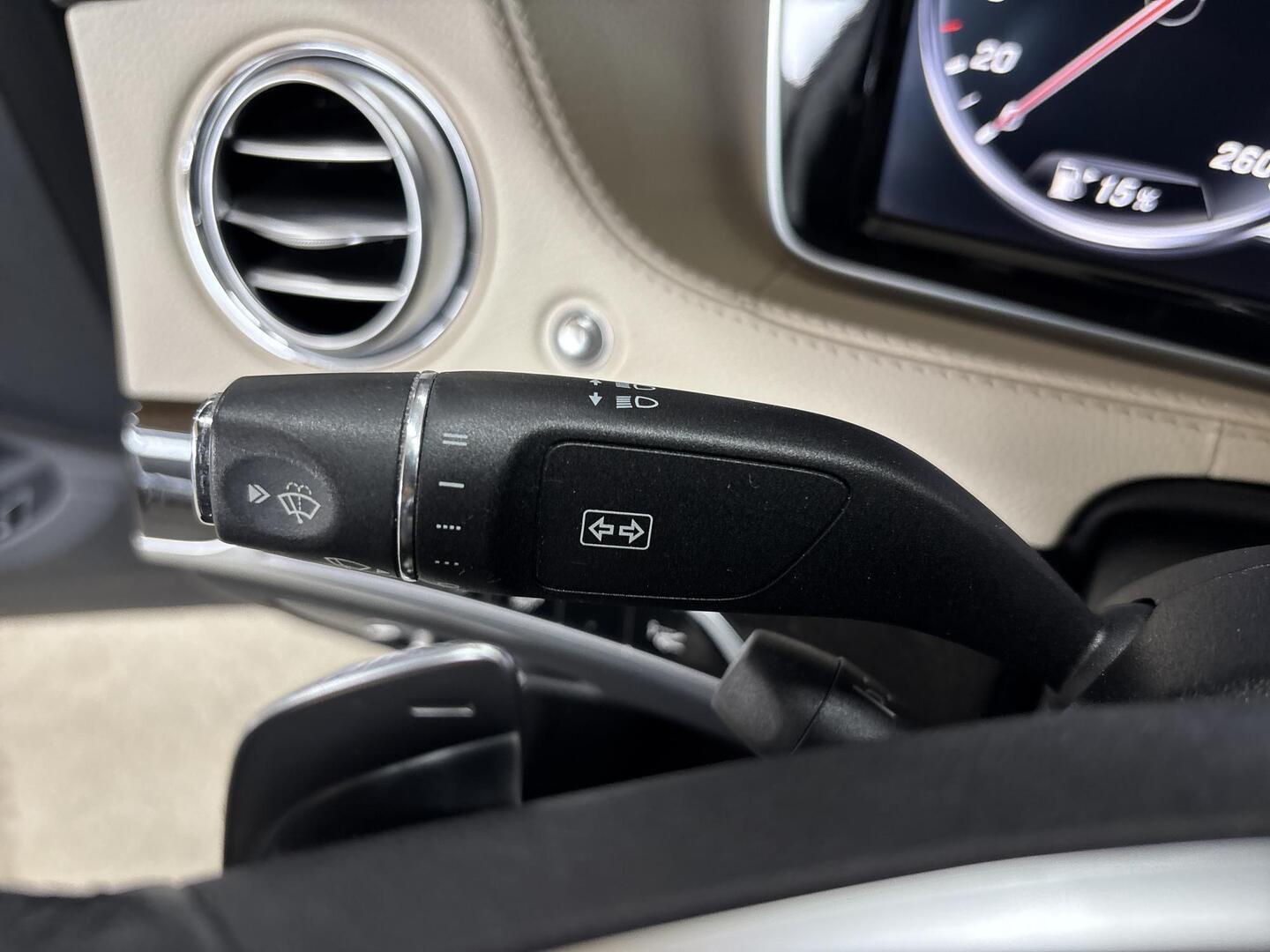 MERCEDES-BENZ S 2014