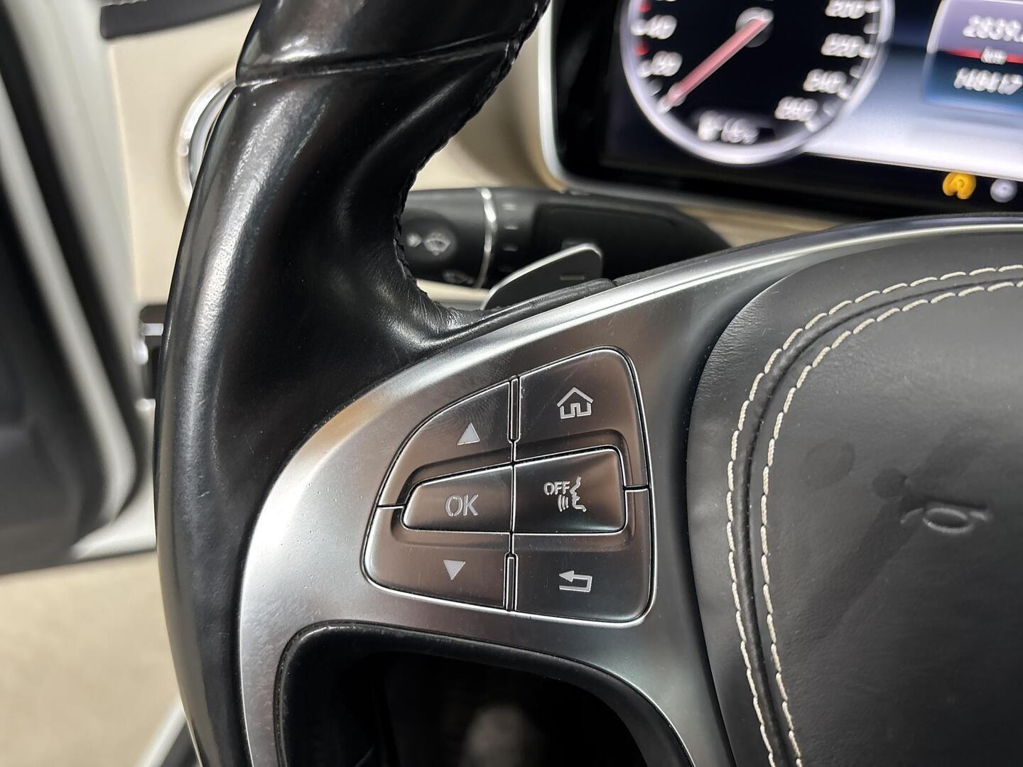 MERCEDES-BENZ S 2014