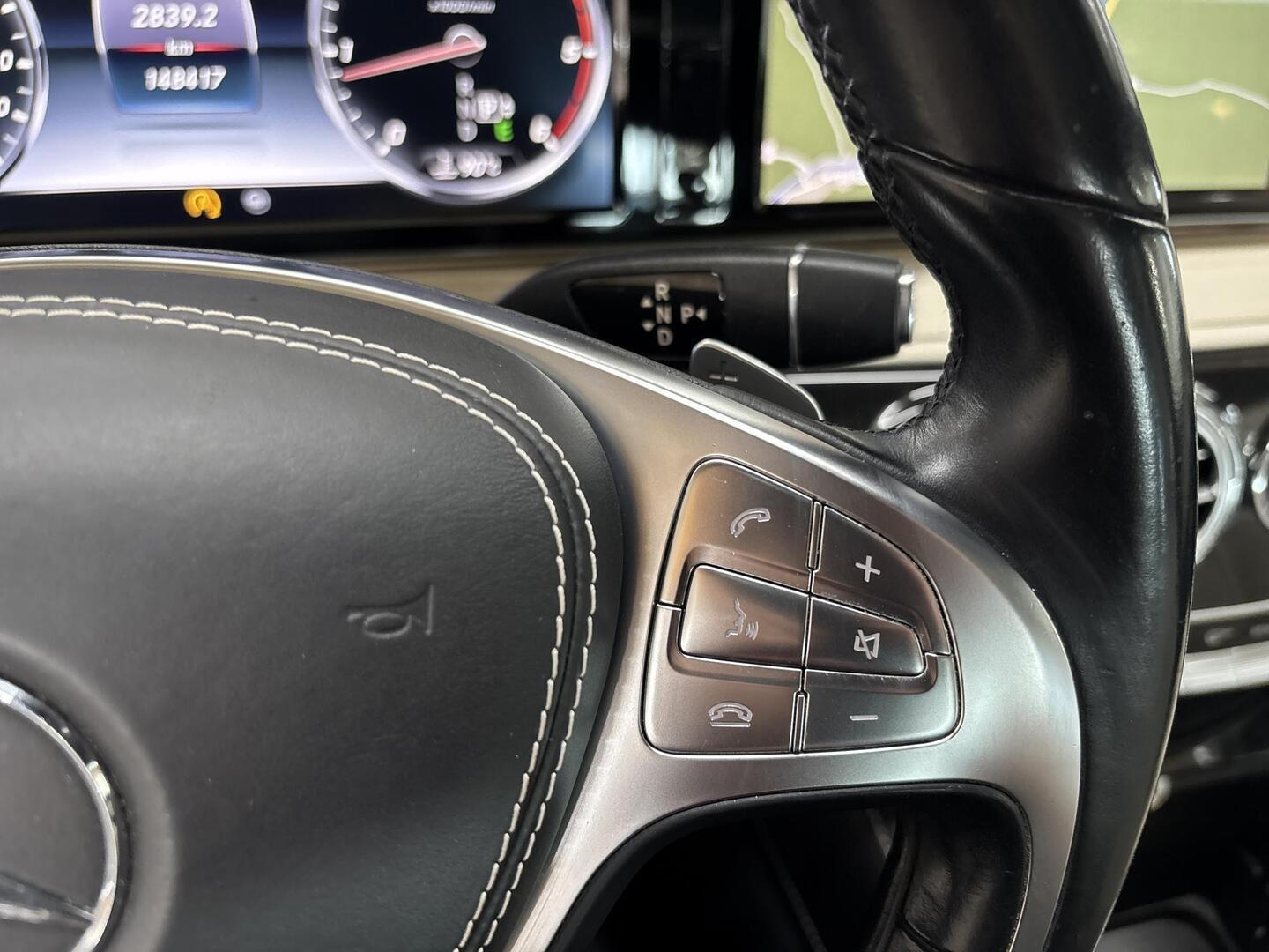 MERCEDES-BENZ S 2014