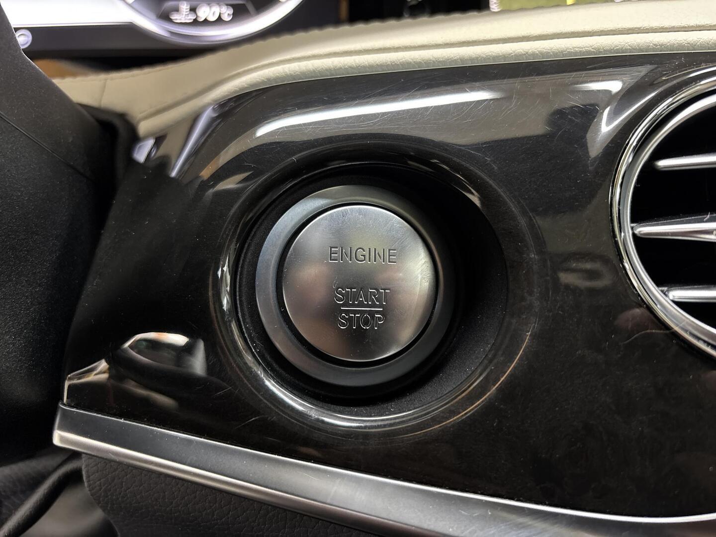 MERCEDES-BENZ S 2014