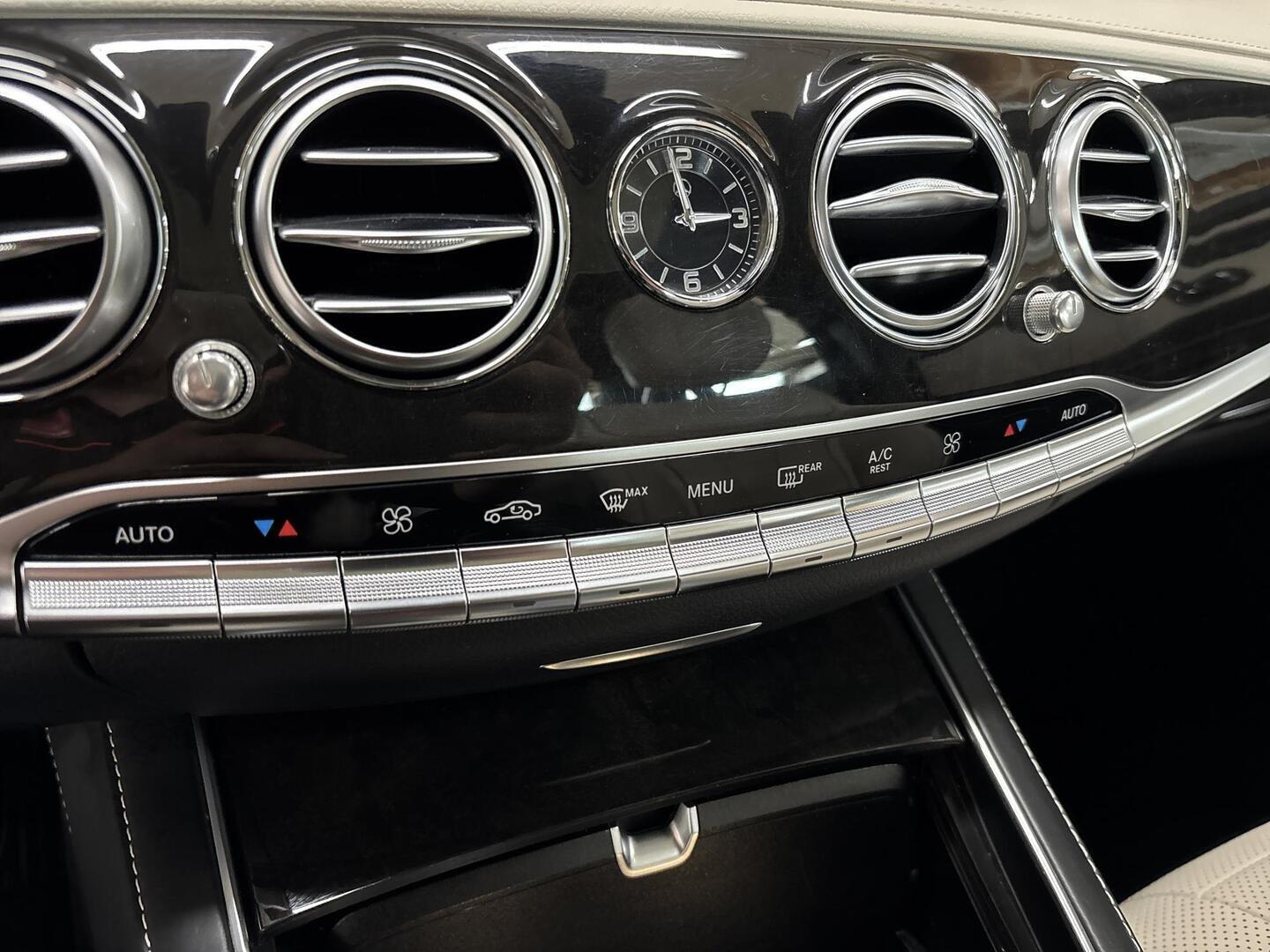 MERCEDES-BENZ S 2014