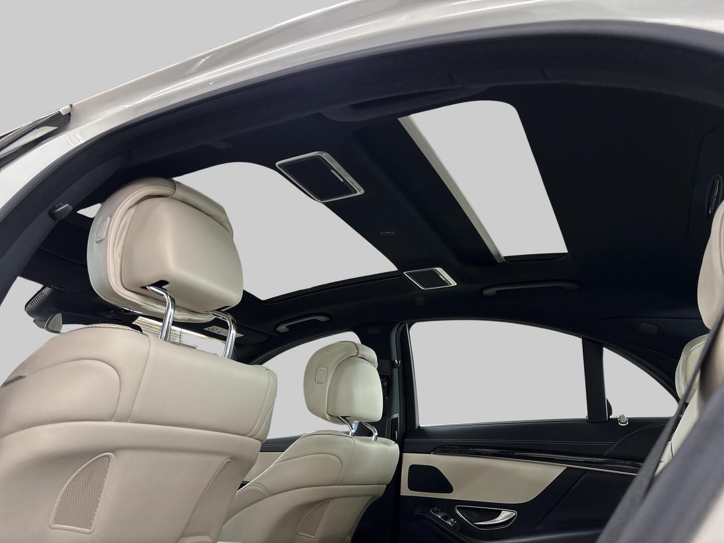 MERCEDES-BENZ S 2014