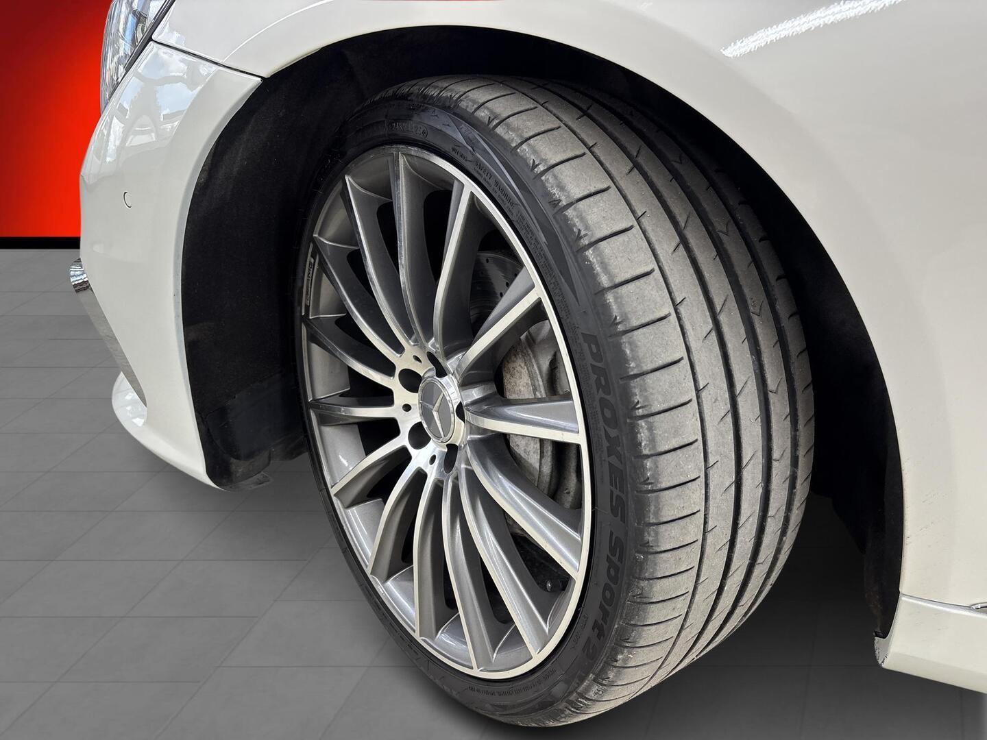 MERCEDES-BENZ S 2014