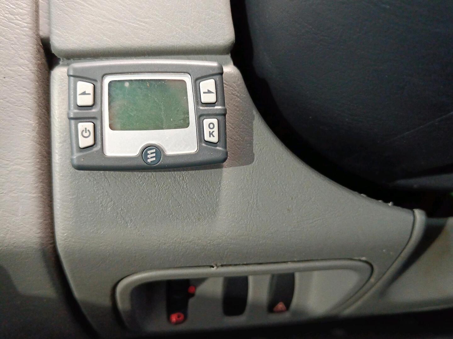 NISSAN Primastar 2010