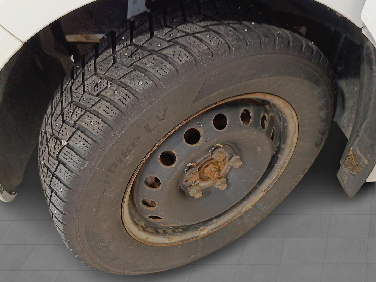 NISSAN Primastar 2010