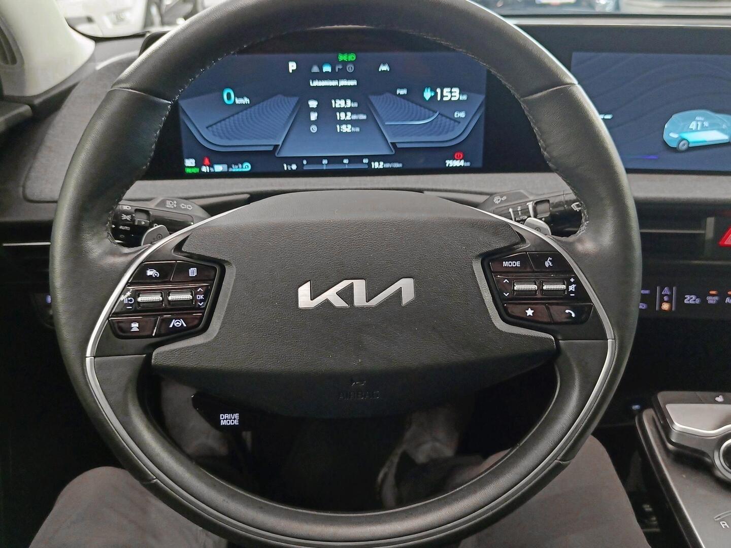 KIA EV6 2023