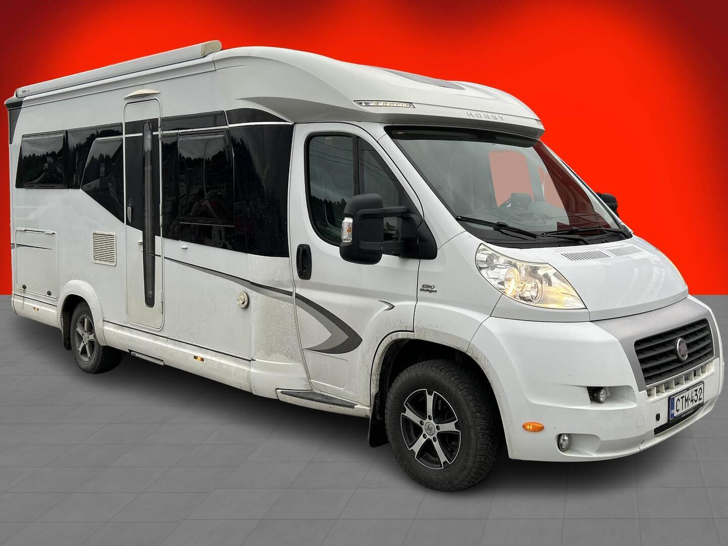 HOBBY PREMIUM DRIVE 65 FL 2013