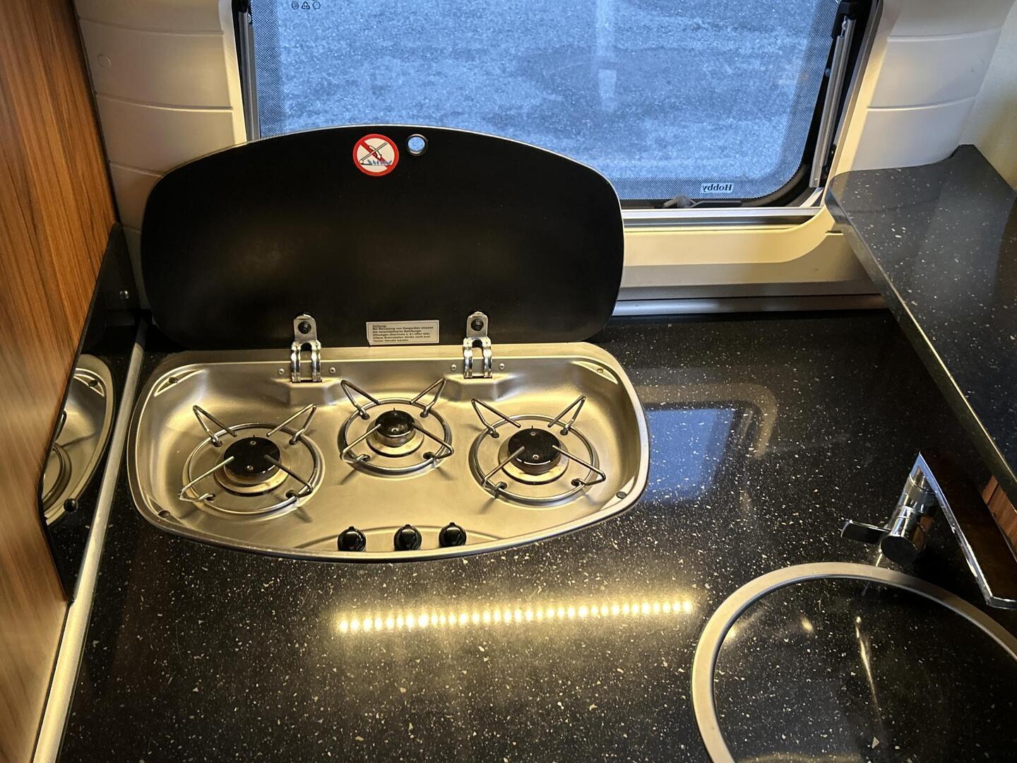 HOBBY PREMIUM DRIVE 65 FL 2013