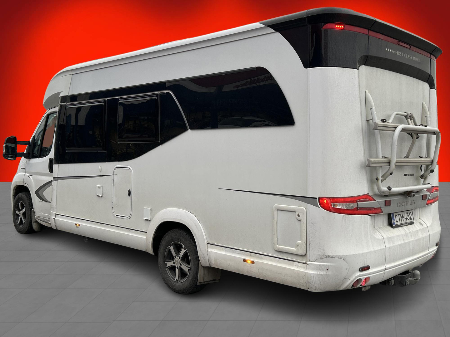 HOBBY PREMIUM DRIVE 65 FL 2013