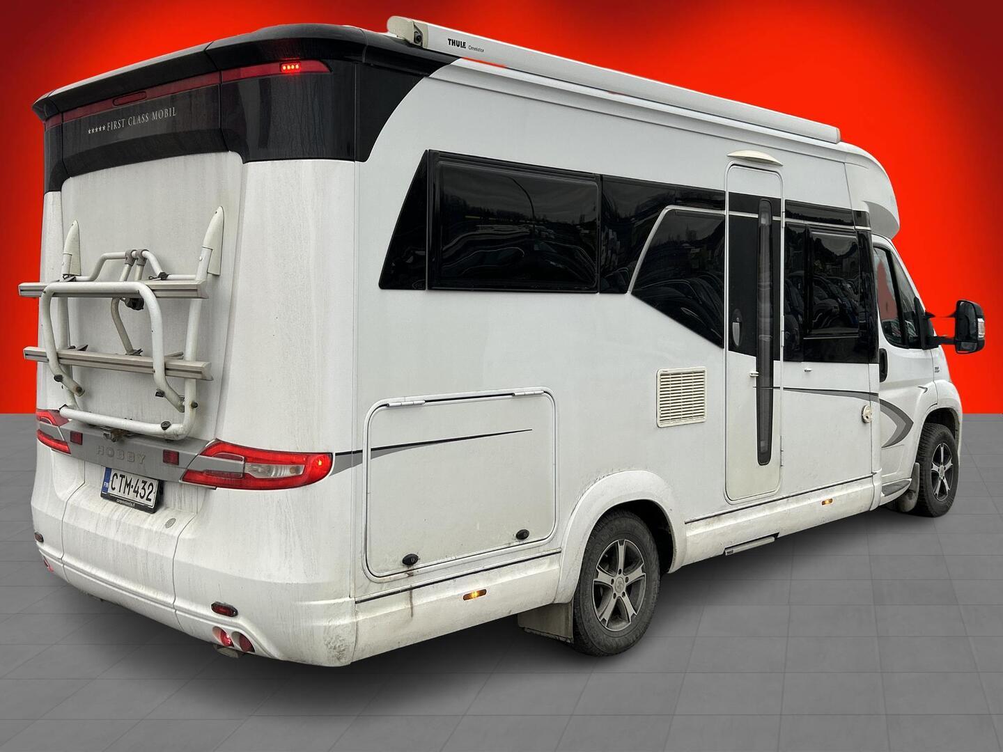 HOBBY PREMIUM DRIVE 65 FL 2013